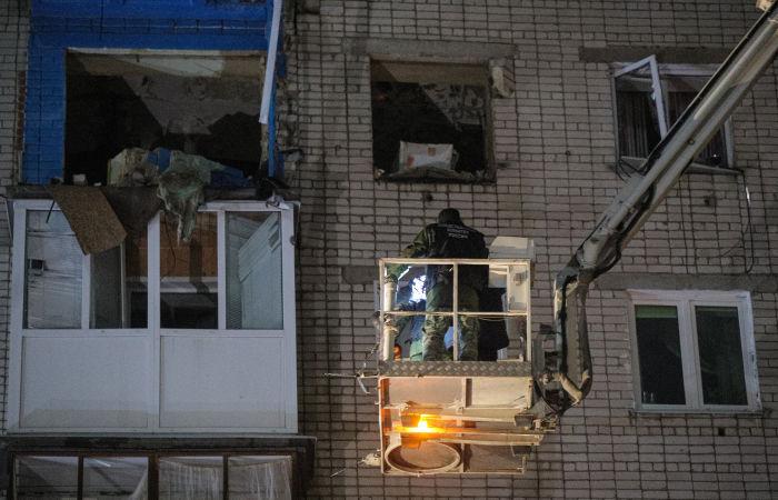 В Татарстане число жертв обрушения в жилом доме возросло до двух человек
