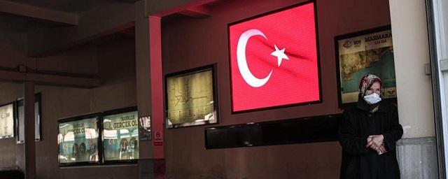 Введенный в Турции комендантский час не коснется иностранцев