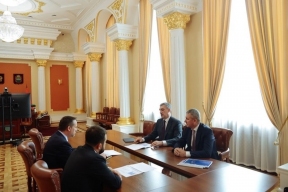 Амурская область откроет три новых транспортных маршрута в Азию