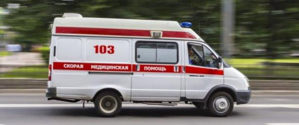 В Красногорске сообщили о состоянии девочки, на которую упала бутылка