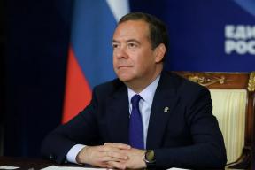 На Западе оценили реакцию Медведева на ультиматум Каи Каллас