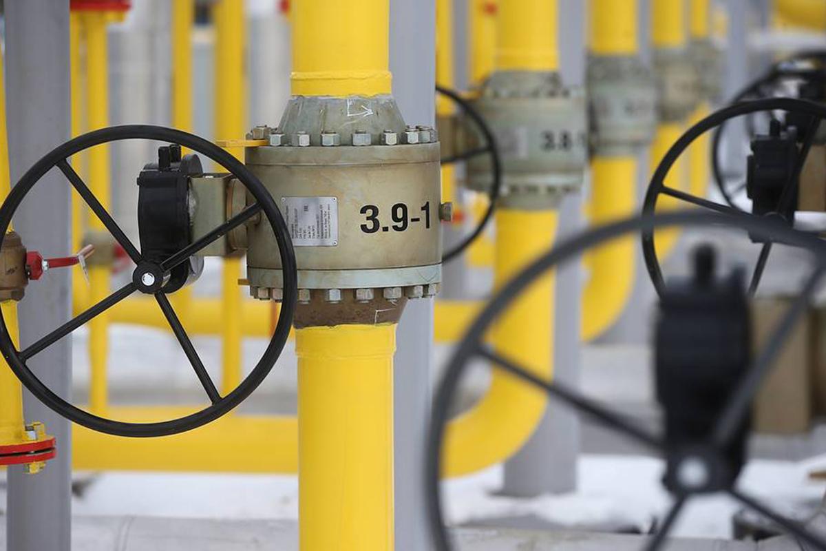 Киев может использовать газопроводы для экспорта водорода в европейские страны
