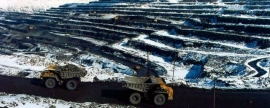В Нерюнгринском районе прогнозируется увеличение добычи угля до 72 млн тонн