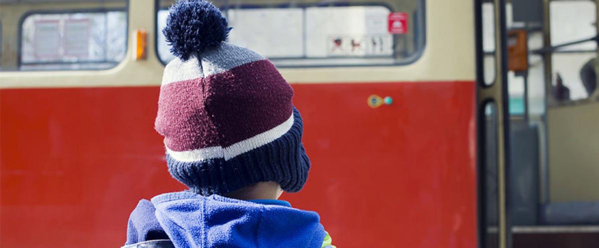 В Госдуме предлагают сделать бесплатным для детей до 16 лет проезд в общественном транспорте