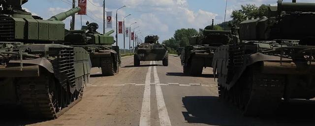 В Нижнем Новгроде создают танковый батальон имни Минина