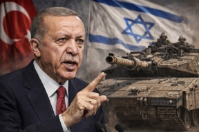 «Геноцидная машина» и «убийца курдов»: скандал Эрдогана и Нетаньяху докатился до Европы