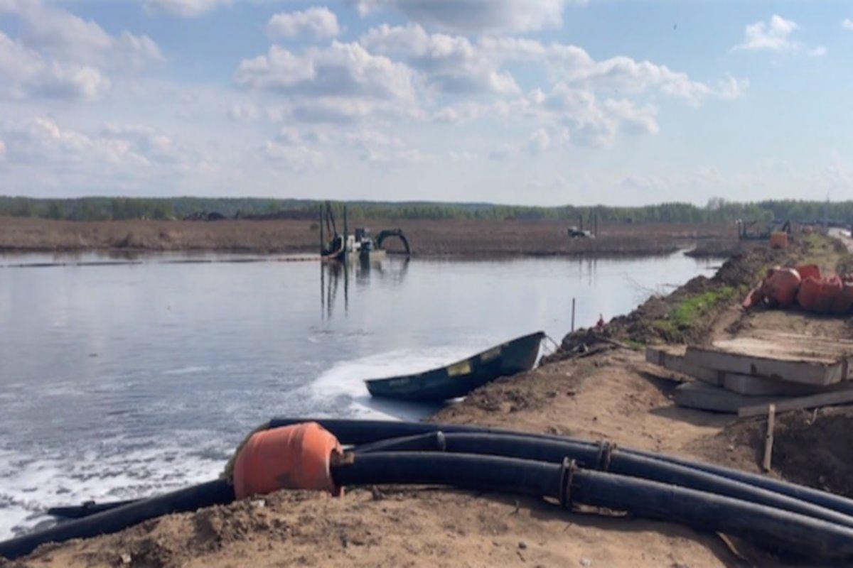 Более миллиарда рублей выделят на масштабную рекультивацию иловых полей в Татарстане