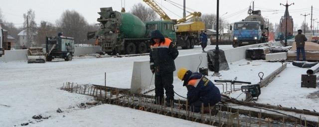 Мост через Барнаулку откроют в декабре