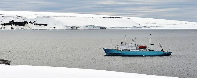 Участники Арктического плавучего университета за сутки увидели «парад» редких метеоявлений