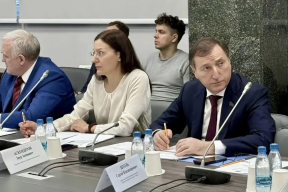 Спикер Народного Собрания Дагестана Заур Аскендеров предложил скорректировать федеральное законодательство о деятельности гостевых домов