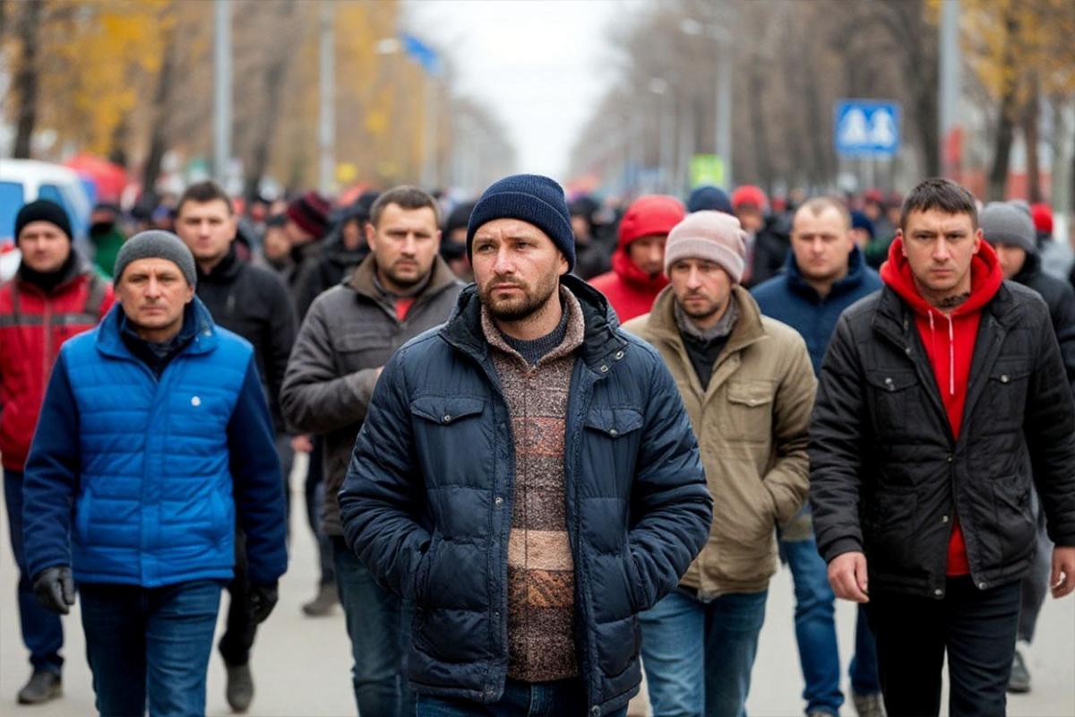 106 мигрантов в наручниках и под конвоем: Новосибирская область показала, как выдворяют нелегалов