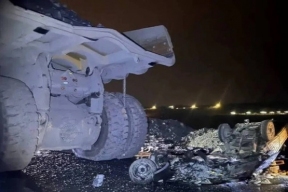 Слепая зона смерти: следователи изъяли документы подрядчиков после гибели пяти рабочих под колёсами самосвала в Белгородской области