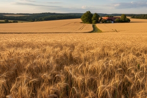 Объем вывоза сельхозпродукции из Орловской области в 2025 году снизился на 44%