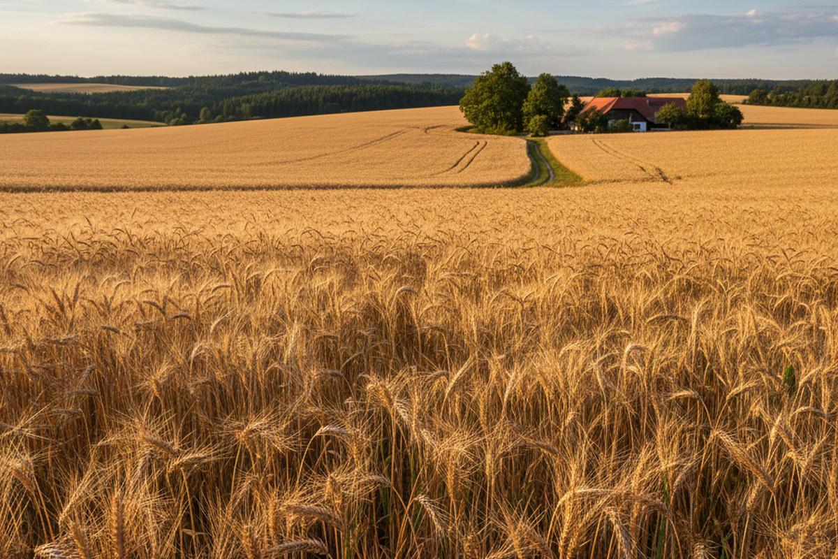 Объем вывоза сельхозпродукции из Орловской области в 2025 году снизился на 44%