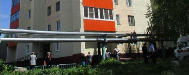 В Рузаевке 7-летняя девочка упала с балкона 6-го этажа