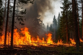 Села остались без защиты: глав поселений в Хабаровском крае наказали за игнор пожароопасного сезона