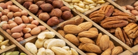 Doctor Shokur named the optimal daily dose of nut consumption without harming your health