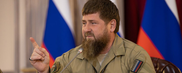 Кадыров: Из Чечни в зону спецоперации с 2022 года направили более 26 тысяч человек