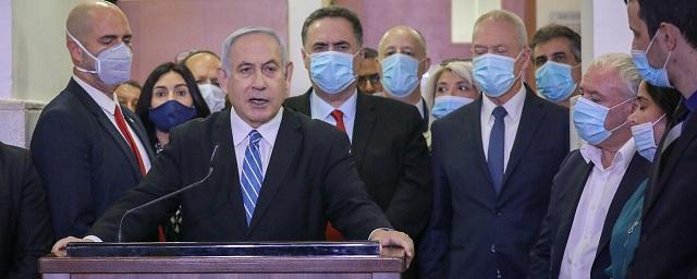 В Израиле завершилось судебное заседание по делам Биньямина Нетаньяху