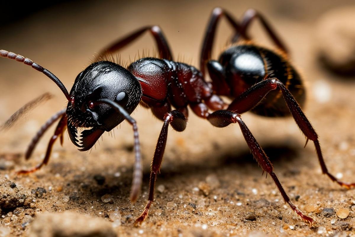 Смертельно опасные азиатские муравьи захватили север США