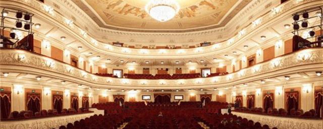 В Пермской опере пройдут спектакли для одного зрителя