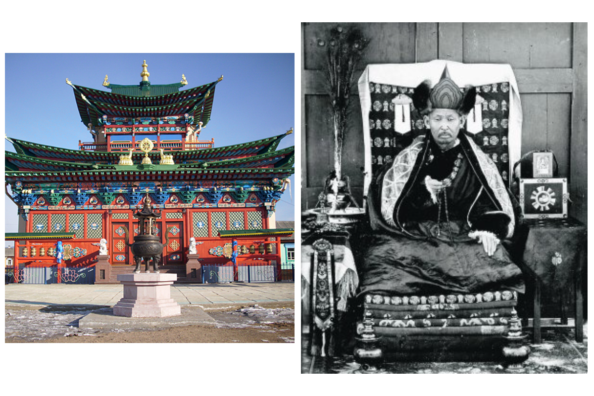 Скорее жив, чем мертв. 173-летний монах обманул смерть и шокировал ученых. Как тело не разлагается почти 100 лет?