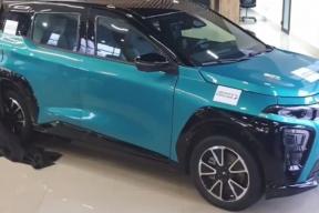 Отечественный электромобиль «Атом» был презентован в Нижнекамске