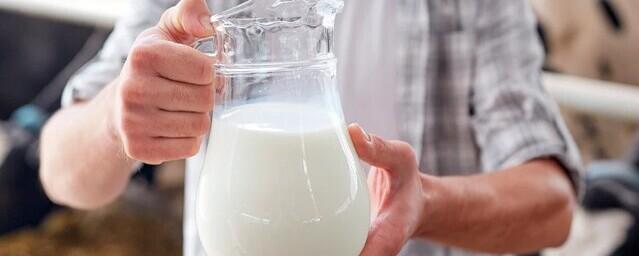 В сельхозорганизациях России на 6,2% вырос суточный объём реализации молока