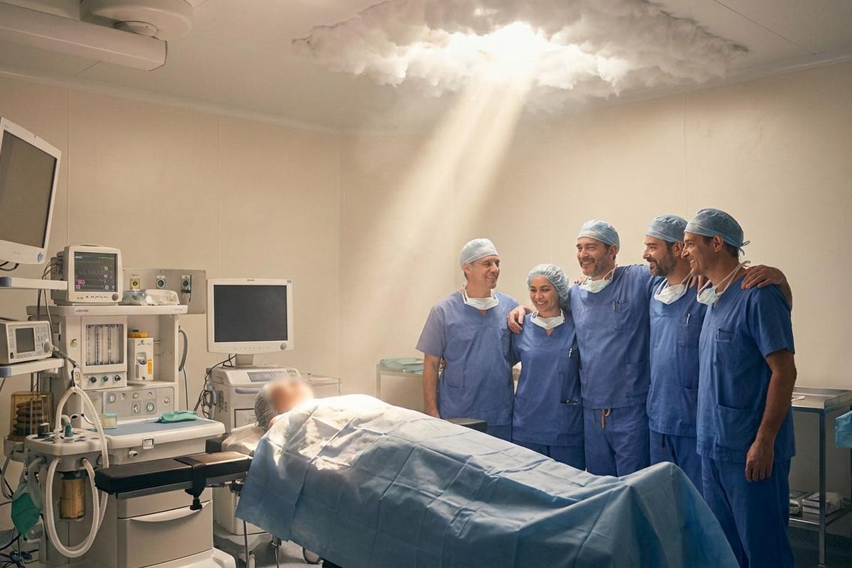 Медицина на грани фантастики: как мужество врачей и невероятные операции спасают жизни