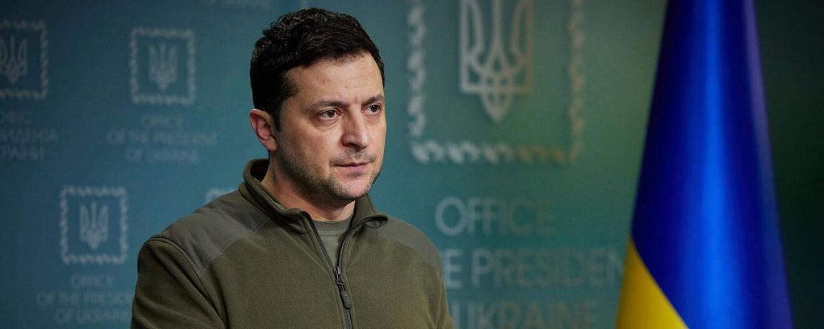 Зеленский сообщил о предложении Генштаба ВСУ мобилизовать еще полмиллиона украинцев