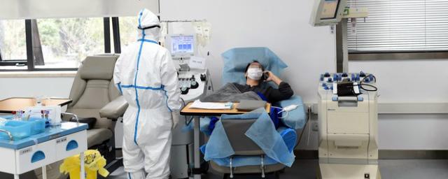 Китайские ученые считают, что пик заражения коронавирусом пройден