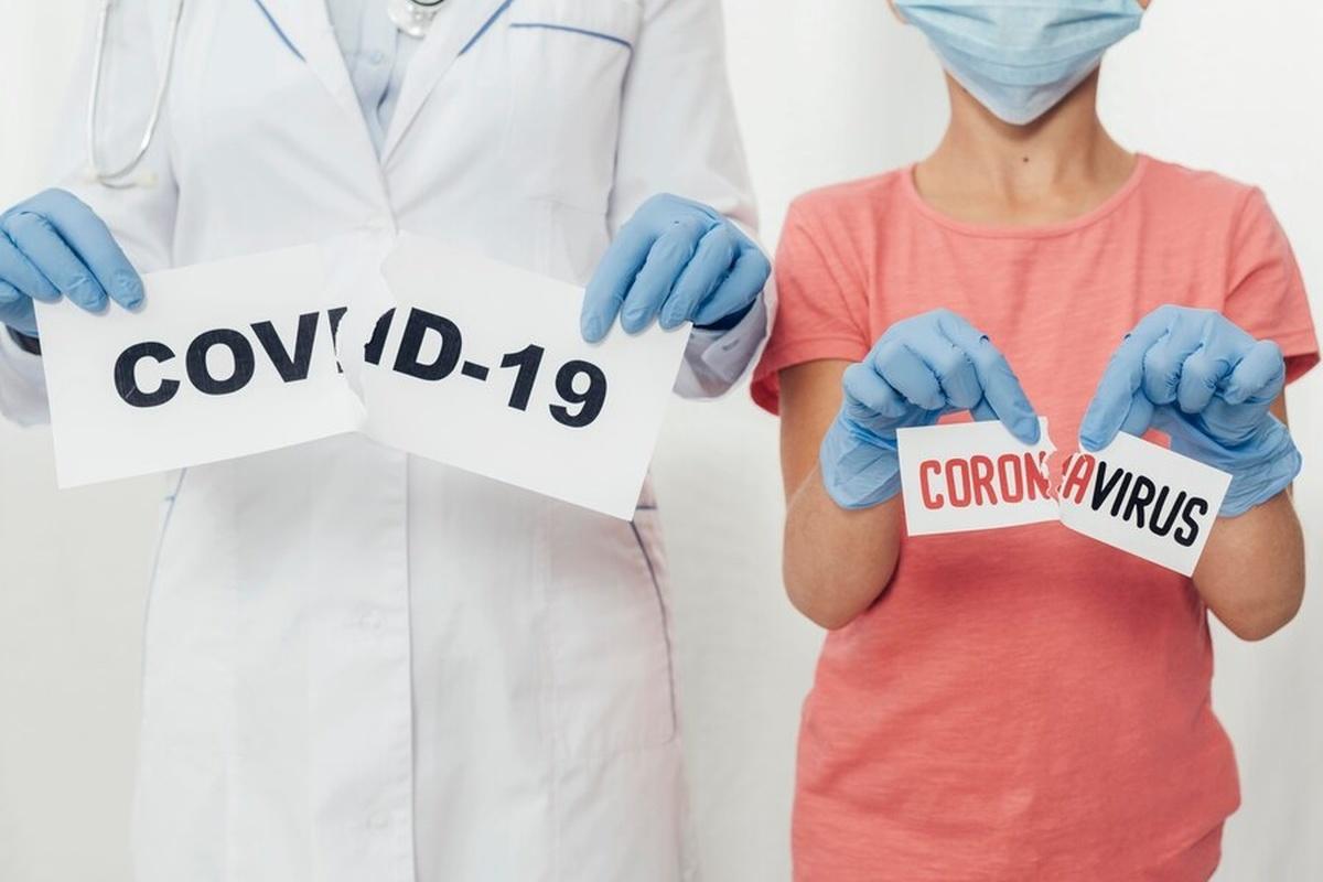В Минздраве России рассказали о количестве больных коронавирусом