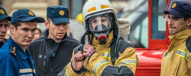 Ивановские сотрудники спасательных отрядов состязались в многоборье