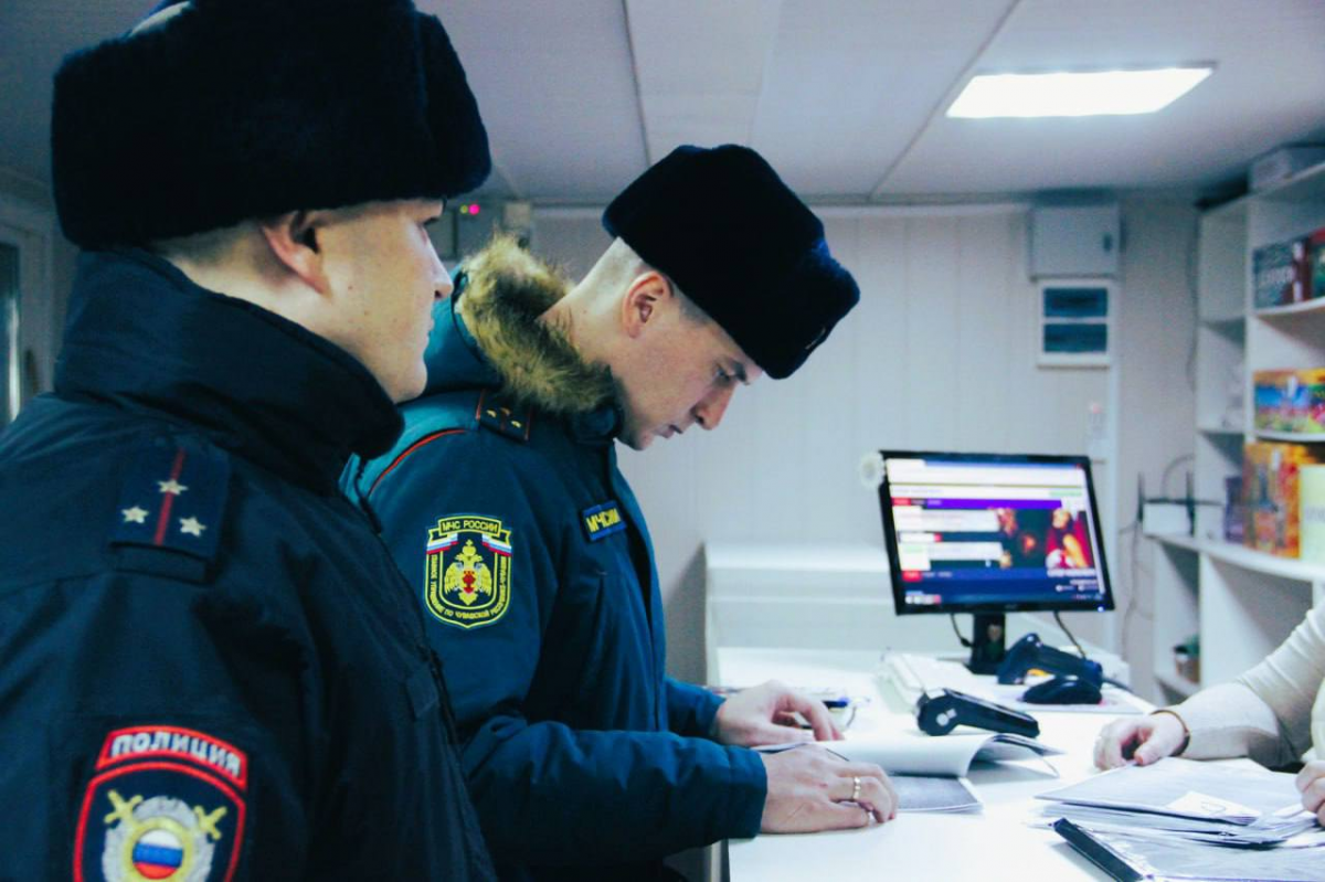 Мэр Станислав Трофимов: В Чебоксарах стартовали ежедневные рейды по пресечению незаконной продажи пиротехники