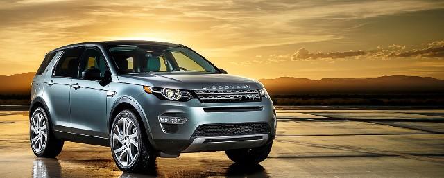 Land Rover Discovery получит экстремальную модификацию