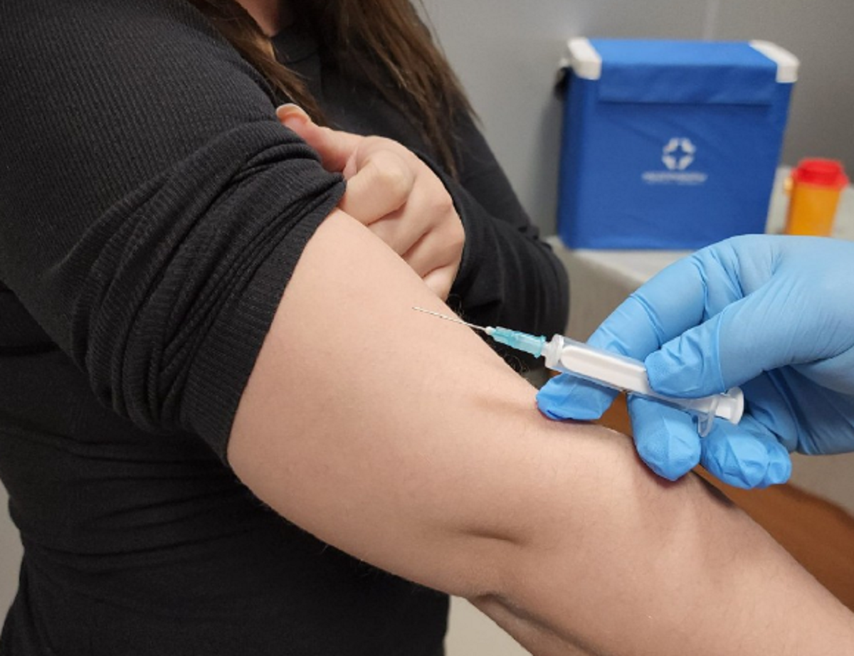 Жителей Дедовска пригласили на вакцинацию от гриппа