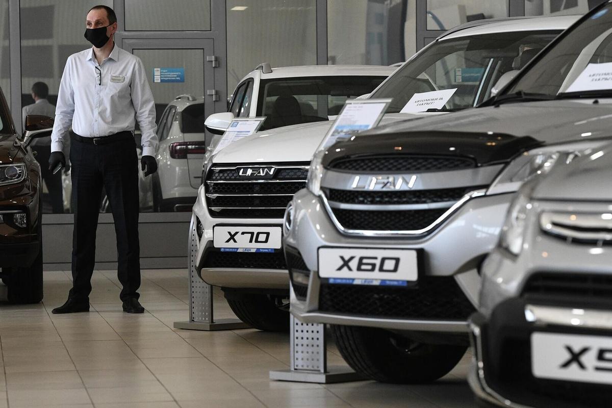 Китайские автобренды могут исчезнуть с российского рынка