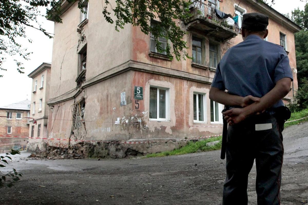 Износ коммунальной инфраструктуры в Орловской области достиг 40%