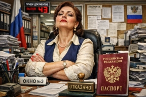 Гражданство РФ – не в моде: статистика за 2025 год