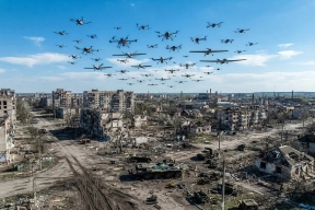 Парламентская партия «Греческое решение» потребовало остановить военную помощь Украине