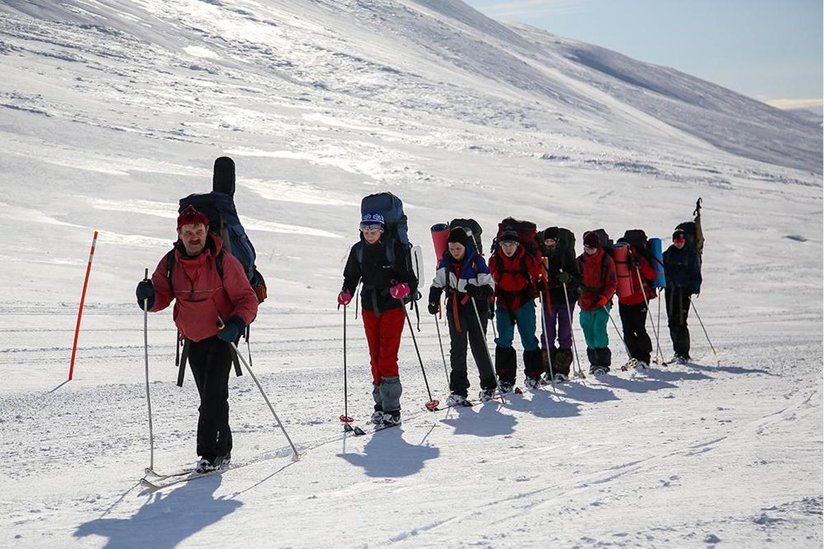 Регистрация своих маршрутов туристами может стать обязательной в Мурманской области