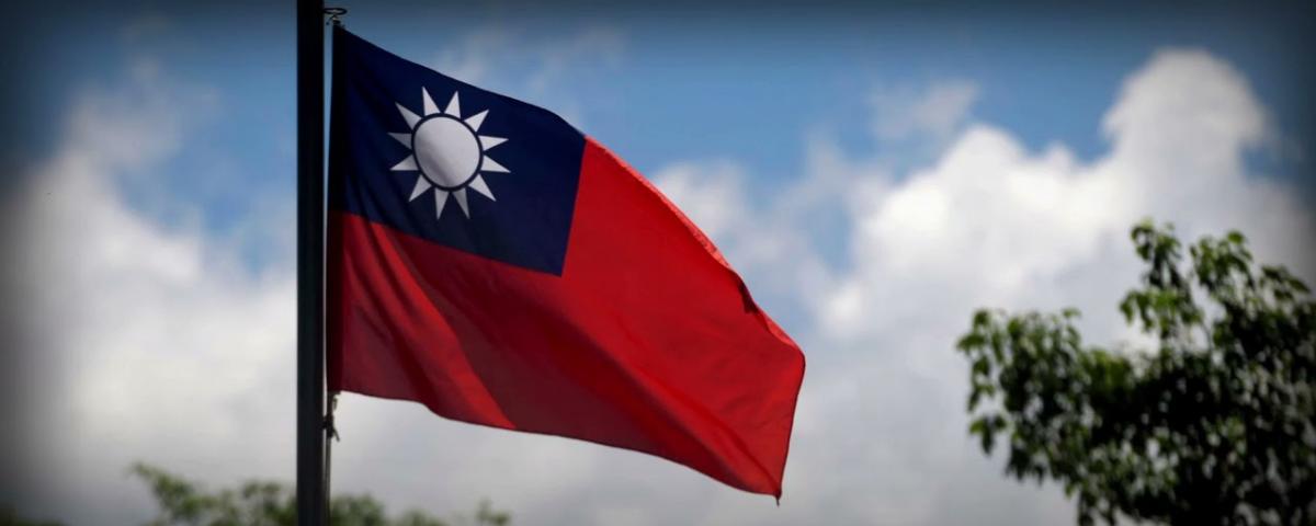 Китай приостановил поставки песка на Тайвань