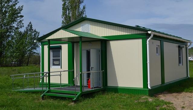 На хуторе Яминский Алексеевского района Волгоградской области возведут новый ФАП