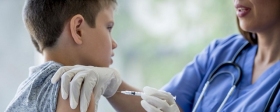 В поликлиниках Ульяновска детям можно сделать сразу две прививки от COVID-19 и гриппа