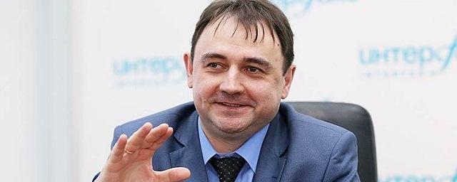 Шпорт назначил нового инвеступолномоченного в Хабаровском крае