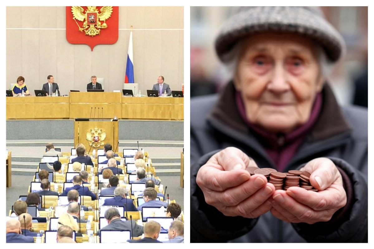 Народ и его слуги – в одной лодке. Как депутаты умудряются «выживать» на свои «скромные» пенсии