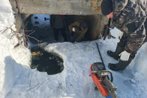 В Калуге готовят план действий на случай паводка и подтоплений