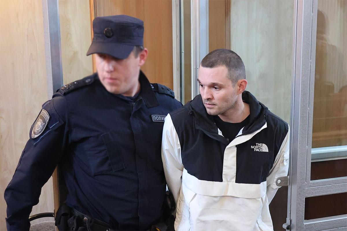 Кассационный суд в Приморье снизил срок американцу Блэку