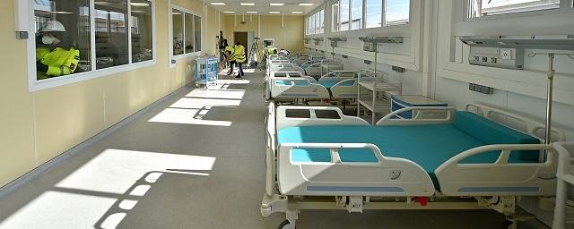 Инфекционную больницу в Чебоксарах построят за 24 млрд рублей