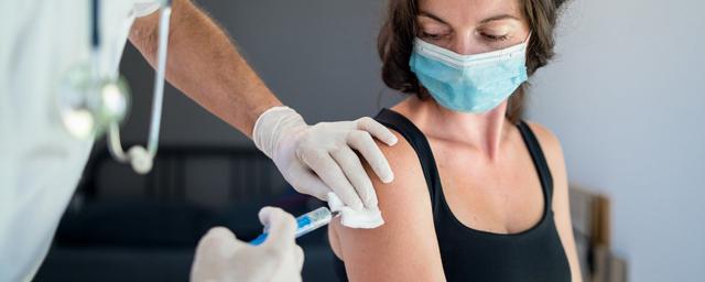 Названы пять факторов отказа от вакцинации против коронавирусной инфекции